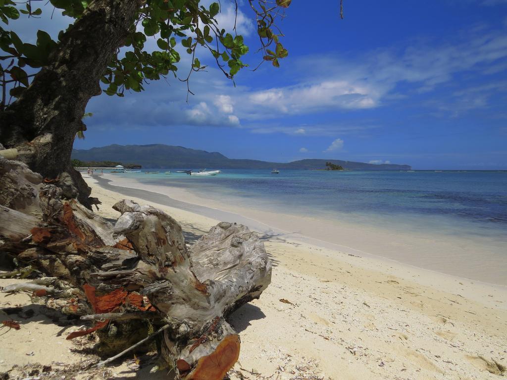 Villa Salamandra Las Galeras Exterior foto