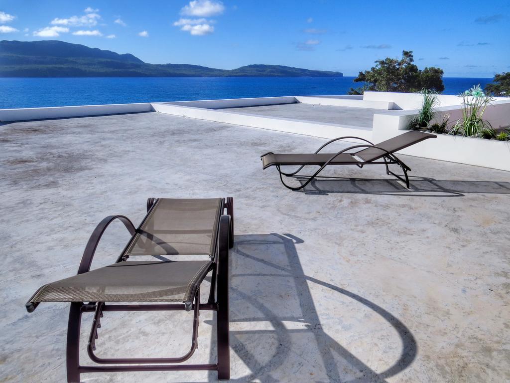 Villa Salamandra Las Galeras Exterior foto
